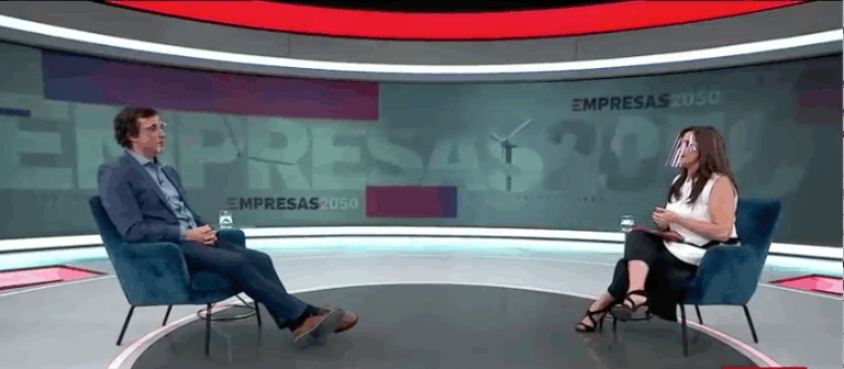 Ignacio Yarur sobre MACH: “Nace desde la necesidad de los chilenos”