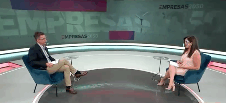 Renato Fernández revela cuáles son las metas de sostenibilidad en Codelco