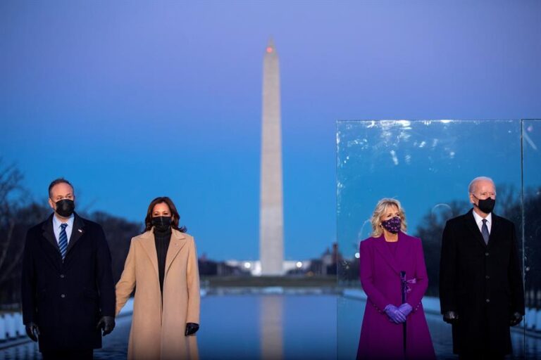 Lo que debes saber de la toma de posesión de Joe Biden sin Donald Trump