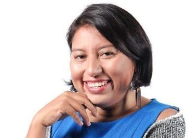 Catalina Cortés, la ex concejala de Pica que va por un escaño reservado a la CC para representar al pueblo Aymara