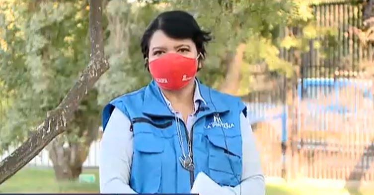 Alcaldesa de La Pintana acusa que seremi tardó 8 días en confirmar casos: 