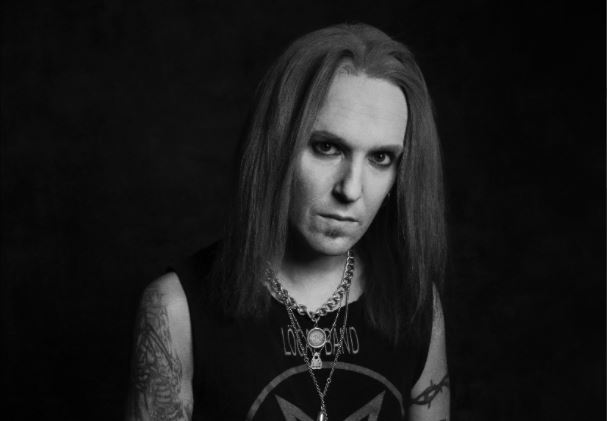 Murió Alexi Laiho, histórico vocalista de Children of Bodom