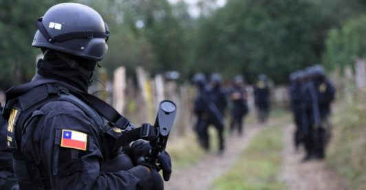 La Araucanía: Pedirán informe a Interior sobre gasto público en operativo de la PDI en Temucuicui