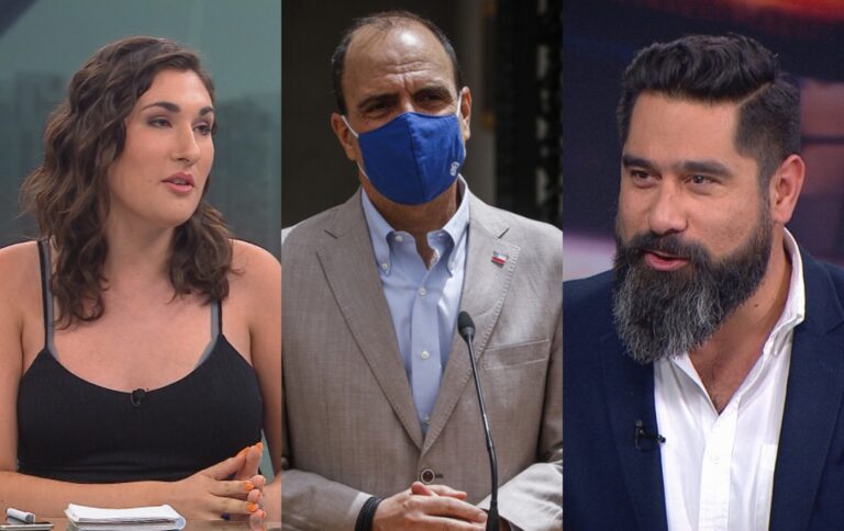 Emilia Schneider, Cristián Monckeberg y Cristóbal Bellolio serán los invitados de “Aquí se debate”