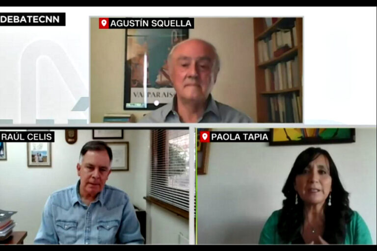 Reformarlo o cambiarlo por completo: Squella, Tapia y Celis presentaron sus ideas para un sistema de pensiones