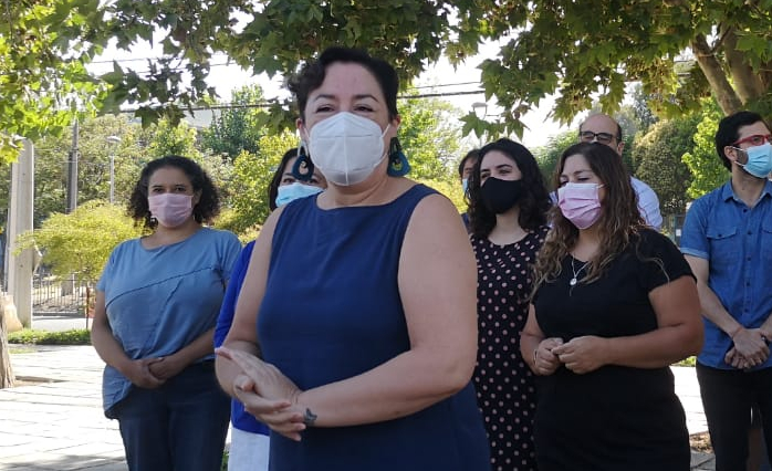 Beatriz Sánchez lanzó su candidatura constituyente por el distrito 12: 