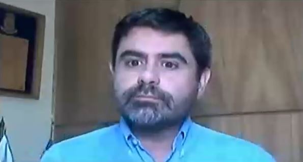 Candidato por Ñuñoa tras renuncia de Zarhi a RN: 