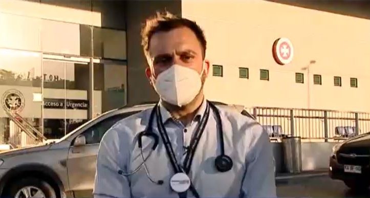 J.M. Bernucci por cuarentenas dinámicas: 