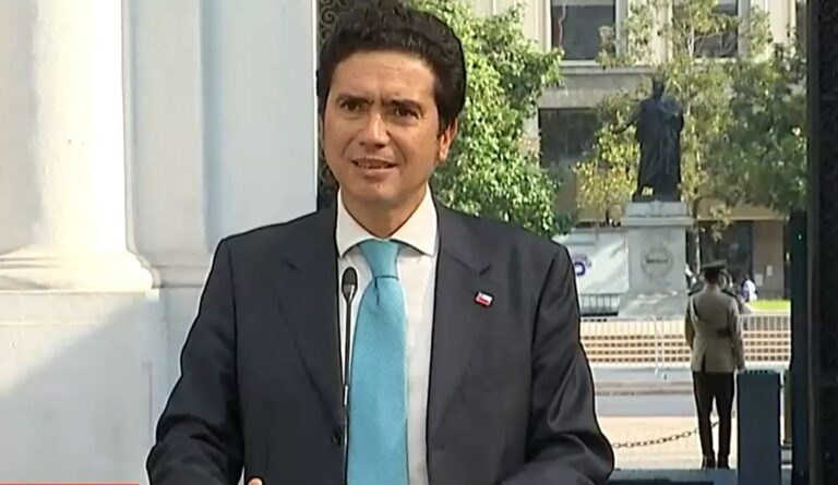 Briones tras su salida de Hacienda: 