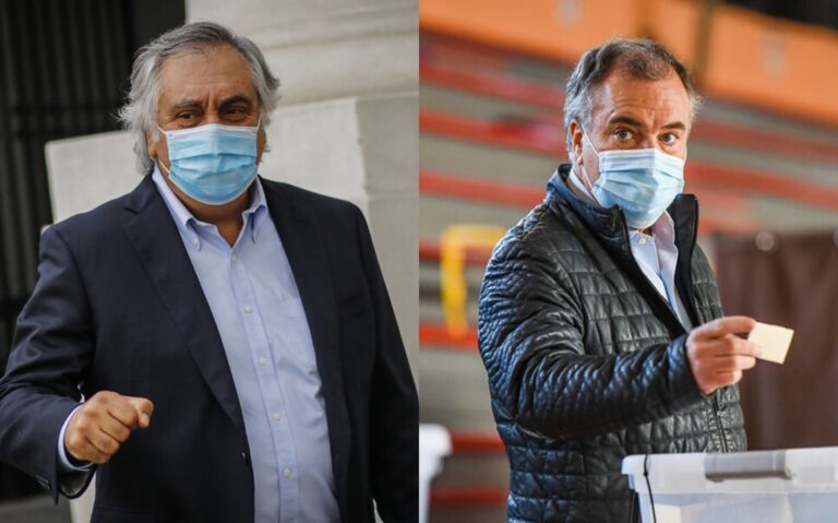 RN y Evópoli aprobaron lista única de Chile Vamos por constituyentes que incluye al Partido Republicano