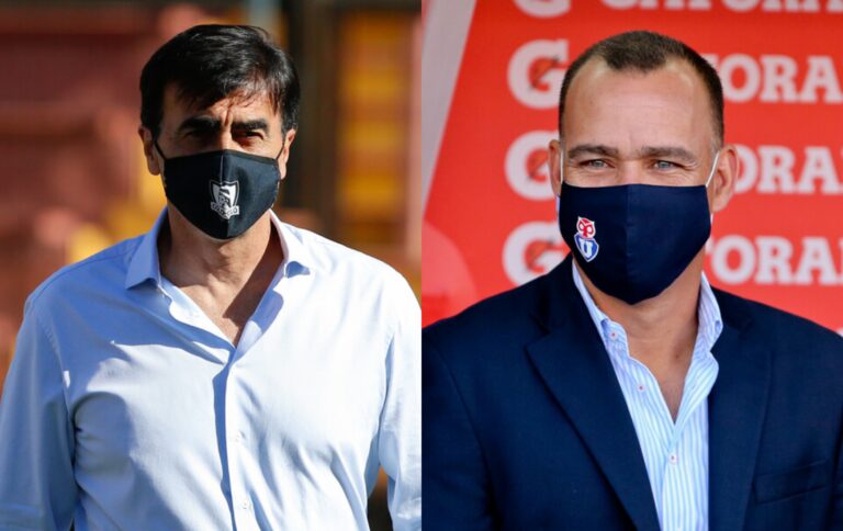 Transmite CDF: Colo Colo y la U se la jugarán por completo en el superclásico para alejarse de la zona de peligro