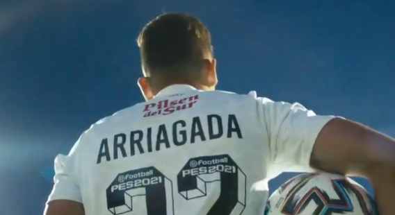 Ya es oficial: Así luce la nueva camiseta de Colo Colo para 2021