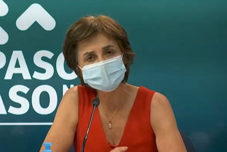 Las modificaciones que anunció el Minsal para el Plan Paso a Paso por aumento contagios de COVID-19