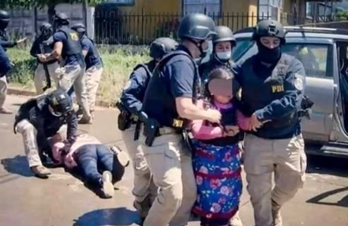 Corte de Apelaciones acoge recurso de amparo por detención de la hija de Camilo Catrillanca en La Araucanía