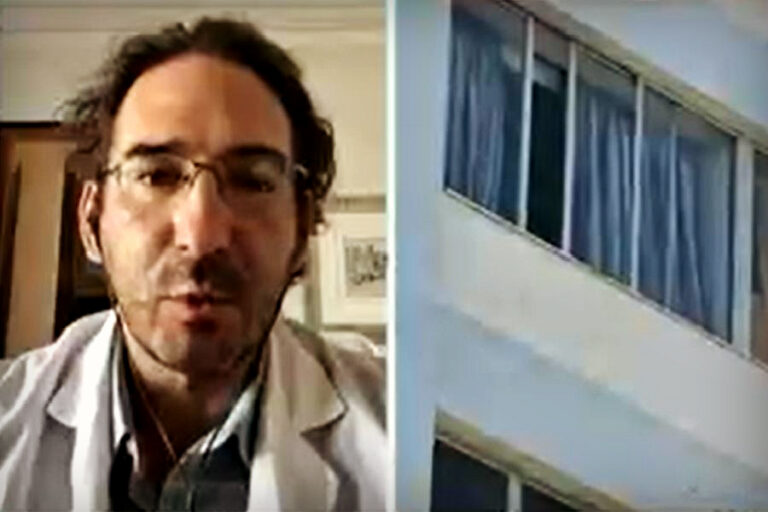 Presidente Colmed Valparaíso: “El permiso de vacaciones es uno de los agentes que explica el aumento de casos activos”