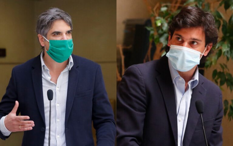 Diputados RN critican 