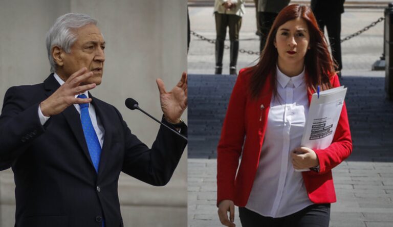 Heraldo Muñoz y Catalina Pérez tildan de 