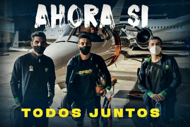 Defensa y Justicia contará ante Coquimbo con los jugadores que dieron positivo por COVID-19