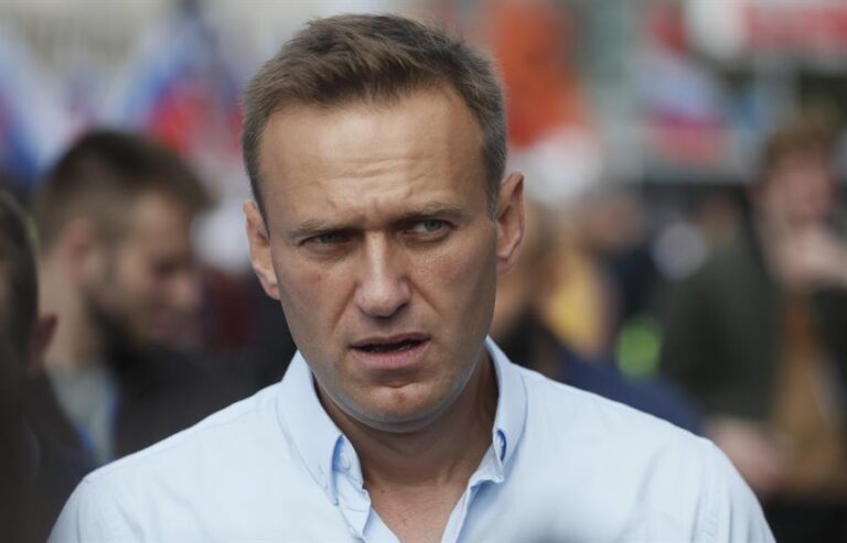 Alexey Navalny anunció que regresará a Rusia por primera vez tras ser envenenado