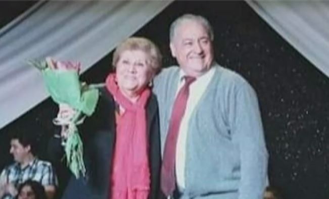 Ambos estaban contagiados con COVID-19: Murió la esposa del alcalde de Pucón