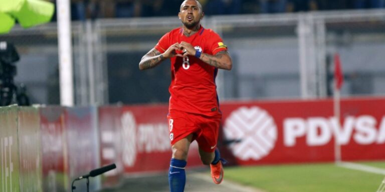 Vidal tras la salida de Rueda: 