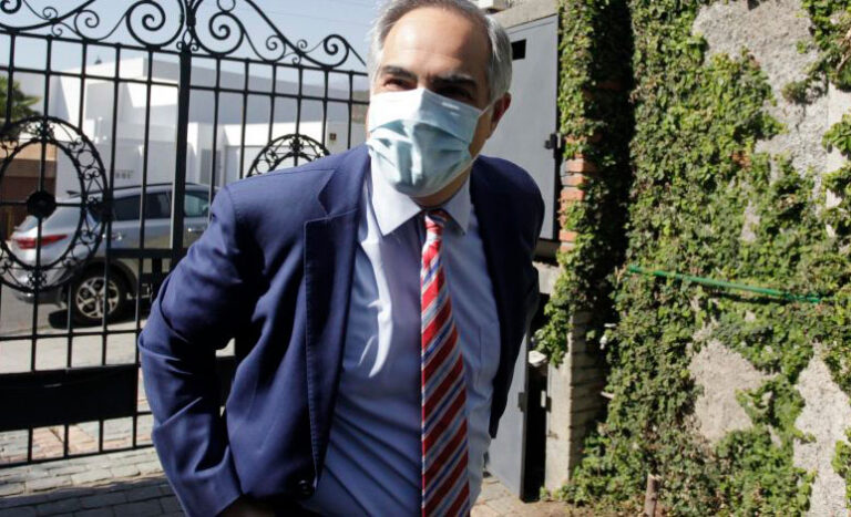 RN se declara en reflexión luego que la UDI y Evópoli acordaran presidencia del Senado 