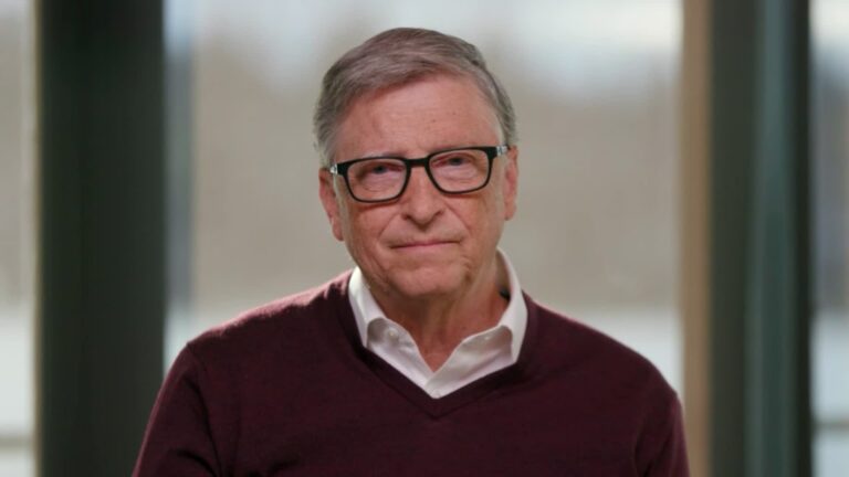 Bill Gates pidió que vacunas contra COVID-19 sean gratuitas para los países más pobres