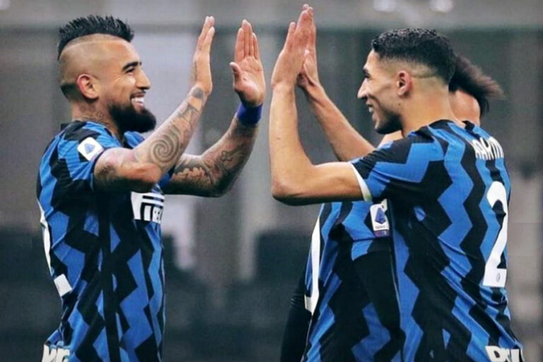 El Inter de Vidal y Alexis cambiará su nombre y escudo