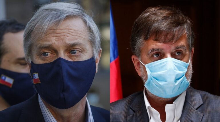 J.A. Kast responde a dichos de Undurraga: 