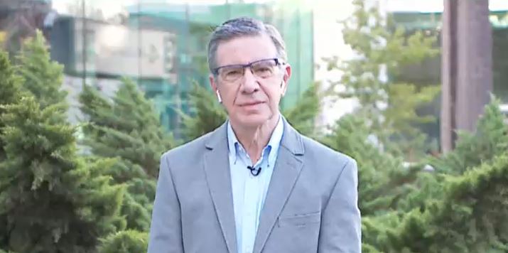 Lavín por primarias en Chile Vamos: 