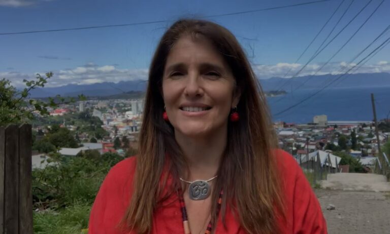 Paula Narváez confirmó precandidatura presidencial