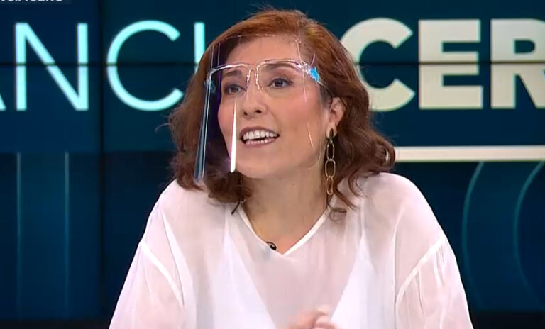 5 momentos que dejó la entrevista a Patricia Muñoz en Tolerancia Cero