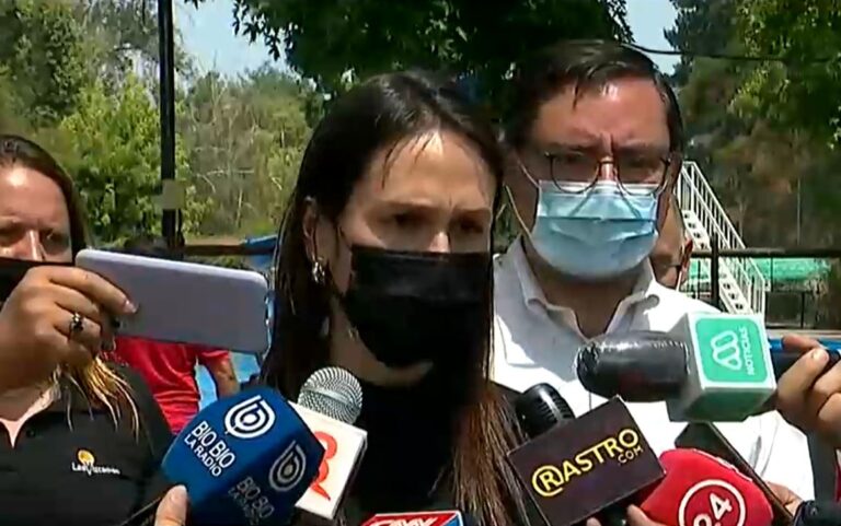 Seremi Labra por Defensa y Justicia: 