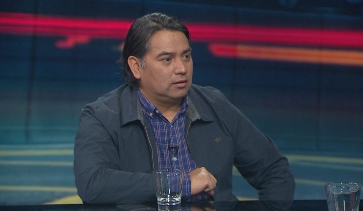 Pedro Cayuqueo inscribió candidatura a la Constituyente: No irá por escaños reservados