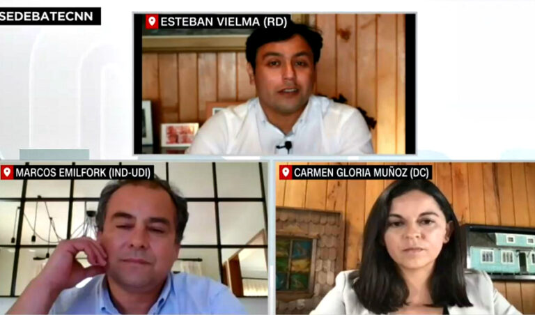 El desafío de la descentralización: Vielma, Emilfork y Muñoz plantearon propuestas para darle amplitud al Estado