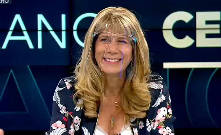 5 momentos que dejó la entrevista a Ximena Rincón en Tolerancia Cero