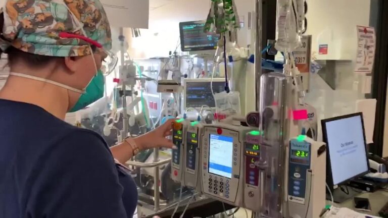 Balance COVID-19: Se registraron 218 muertos y 7.357 contagios