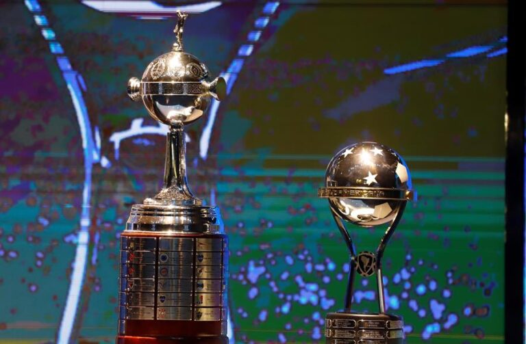 Este viernes se realiza el sorteo de la Libertadores y Sudamericana 2021