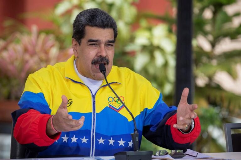 Gobierno de Nicolás Maduro acusa a la oposición de intentar 