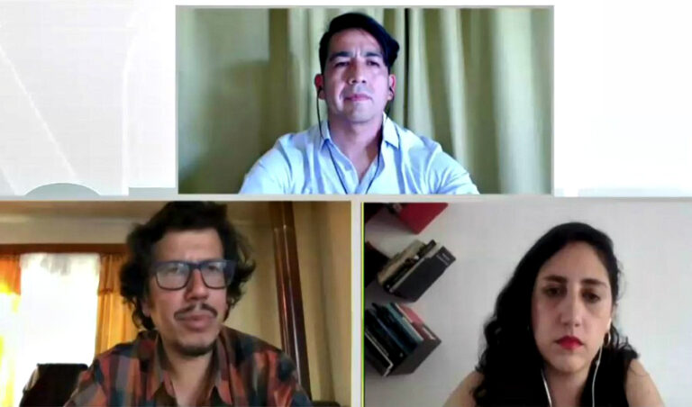 “Tenemos que avanzar a una descolonización”: Ñanco, Segura y Ruz discuten por los derechos de los pueblos originarios