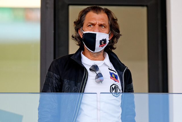Aníbal Mosa pide disculpas a los hinchas de Colo Colo tras triunfo que los mantiene en Primera División