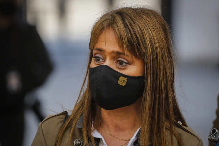 JVR a favor de declarar Estado de Sitio en la macrozona sur: 