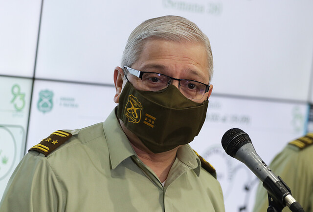 Estallido social: General Yáñez declarará como imputado en investigación por delitos de lesa humanidad