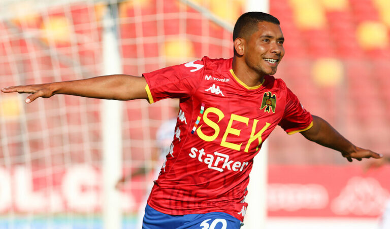 Unión Española renueva a Cristián Palacios y queda descartado para Colo Colo