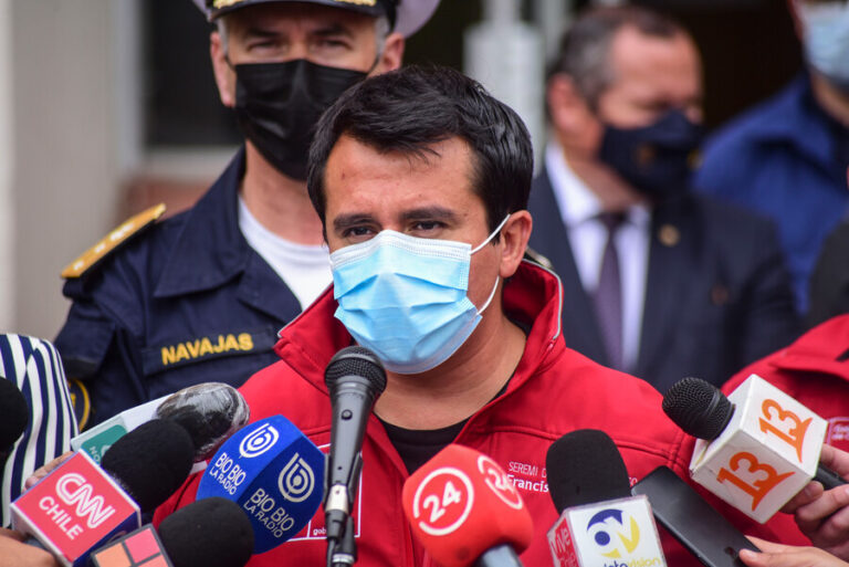 Francisco Álvarez y opción de postular al Congreso: “Si se da la oportunidad, creo que estaría dispuesto”