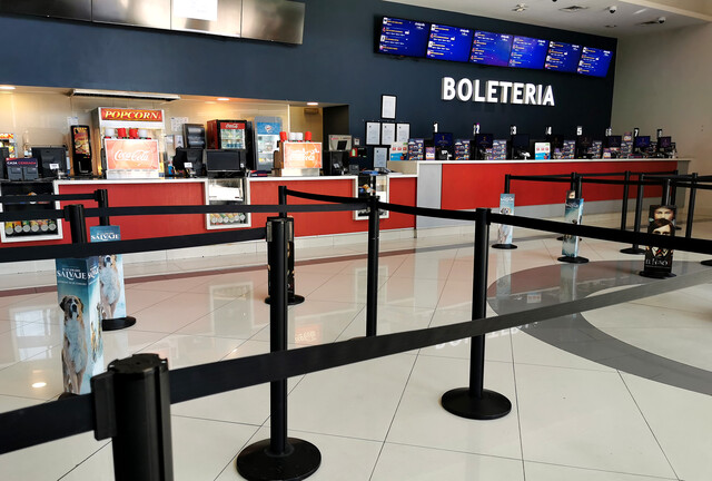 Cines vuelven a funcionar desde este jueves en comunas en Fase 3 y 4