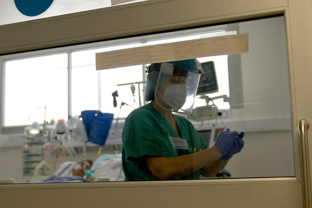 Pdte. Piñera anuncia proyecto de Fondo de Salud Extraordinario para la lucha contra el COVID-19 y sus secuelas