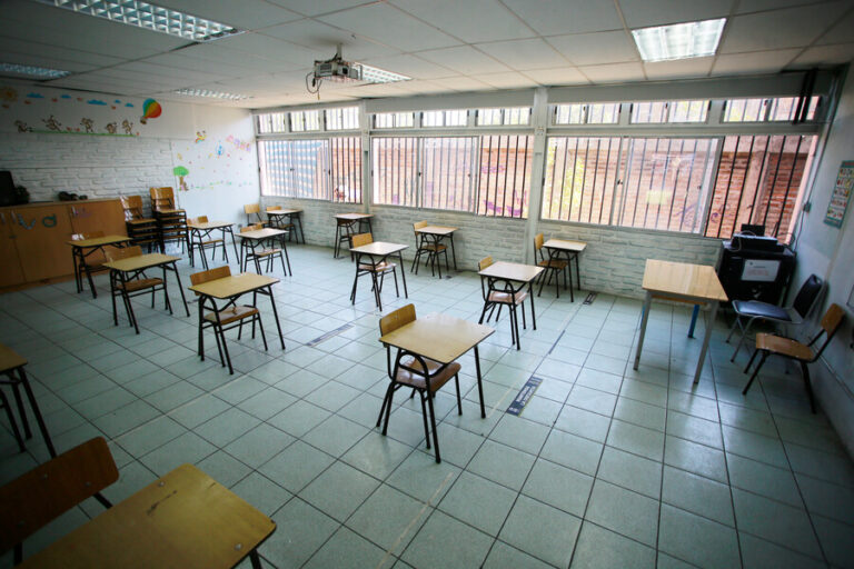 Regreso a clases presenciales: 48% de los colegios han informado que sus clases serán por turnos