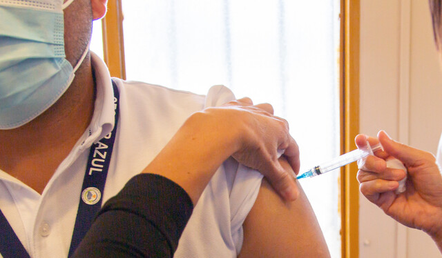 Alcalde Alessandri: Santiago realizará vacunación a domicilio desde el 15 de febrero