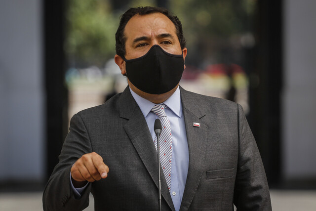 Subsecretario Galli dice que control de identidad 